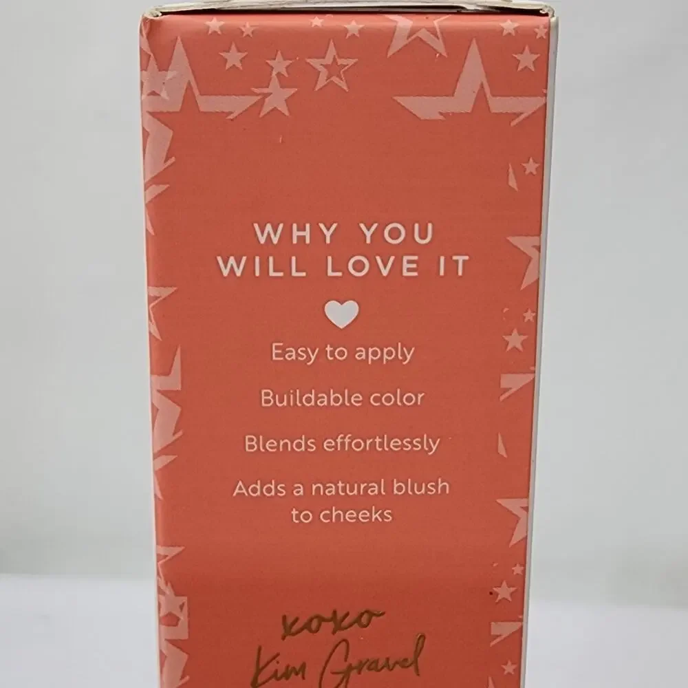 L.W.Y.A Kim Gravel Blush Crush Blush Stick 